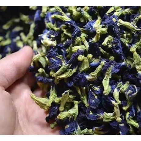Hoa đậu biếc khô 50g