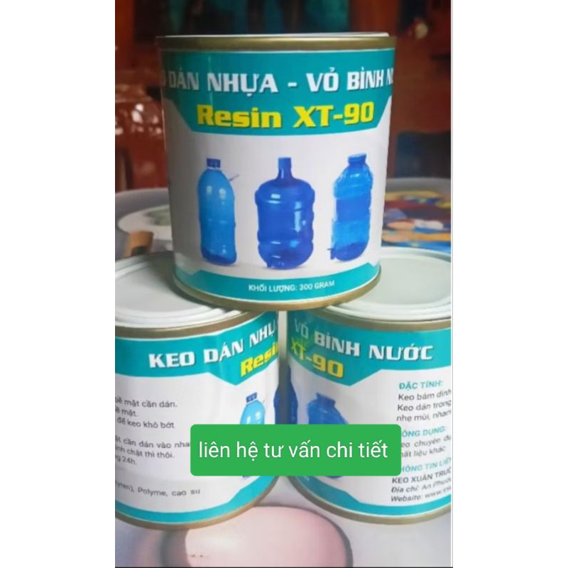 1 hũ kéo dán bình nước