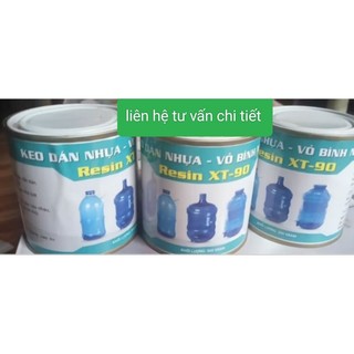 1 hũ kéo dán bình nước