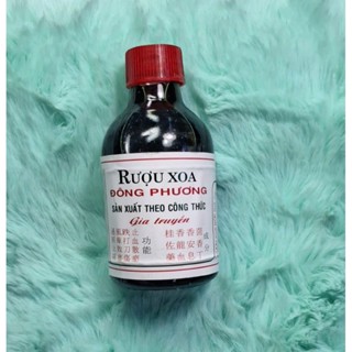  Dầu Xoa bóp Xương khớp Gia Truyền ĐÔNG PHƯƠNG combo 10 chai 