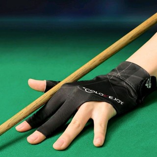 Găng tay Bida (găng tay bi a) tay trái hở ngón cao cấp siêu mướt