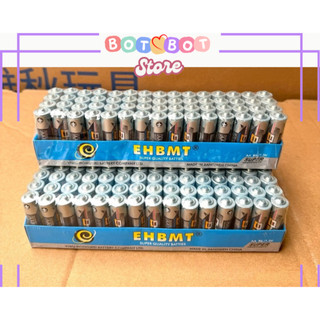 Combo 3, combo 4 pin Pin AA (2A), AAA (3A) cho đồ chơi, remote Bột Bột Store