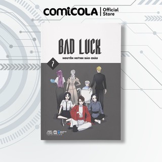 Truyện tranh Bad Luck – Tập 1,2,3,4,5,6,7