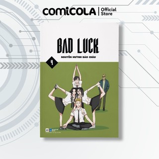 Truyện tranh Bad Luck – Tập 1,2,3,4,5,6,7