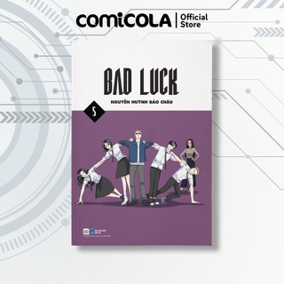 Truyện tranh Bad Luck – Tập 1,2,3,4,5,6,7