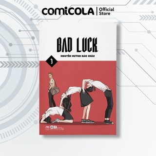 Truyện tranh: Bad Luck Tập 3