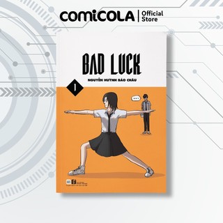 Truyện tranh: Bad Luck Tập 1