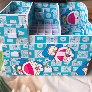 Kệ đựng mỹ phẩm MAX PLUS 35cm doraemon
