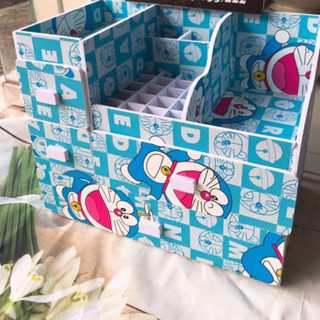 Kệ đựng mỹ phẩm MAX PLUS 35cm doraemon
