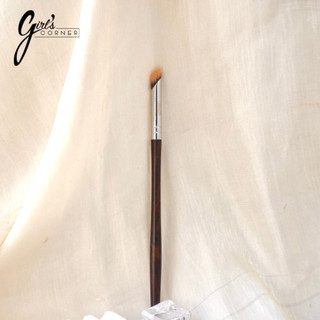 Cọ môi Feather B lông cam - cọ lông thú - cọ tán môi