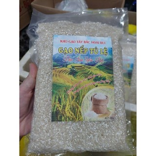Nếp Tú Lệ, Yên Bái