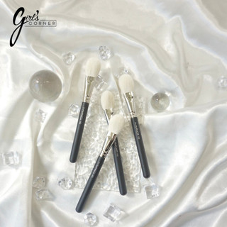 Cọ má hồng - setting - highlight M.133 ( cọ lông thú - lông tự nhiên )