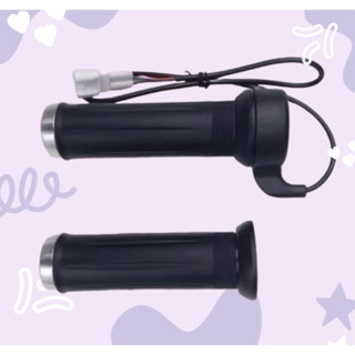 tay ga x5 xe điện yadea xmen chính hãng(1 cặp)