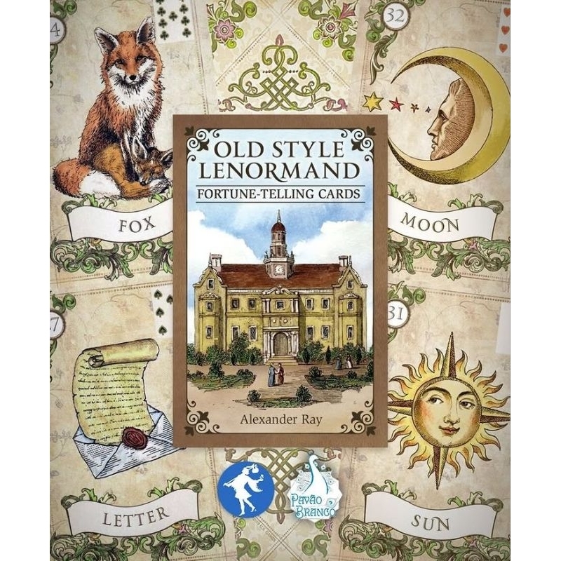 bộ bài old style lenormand