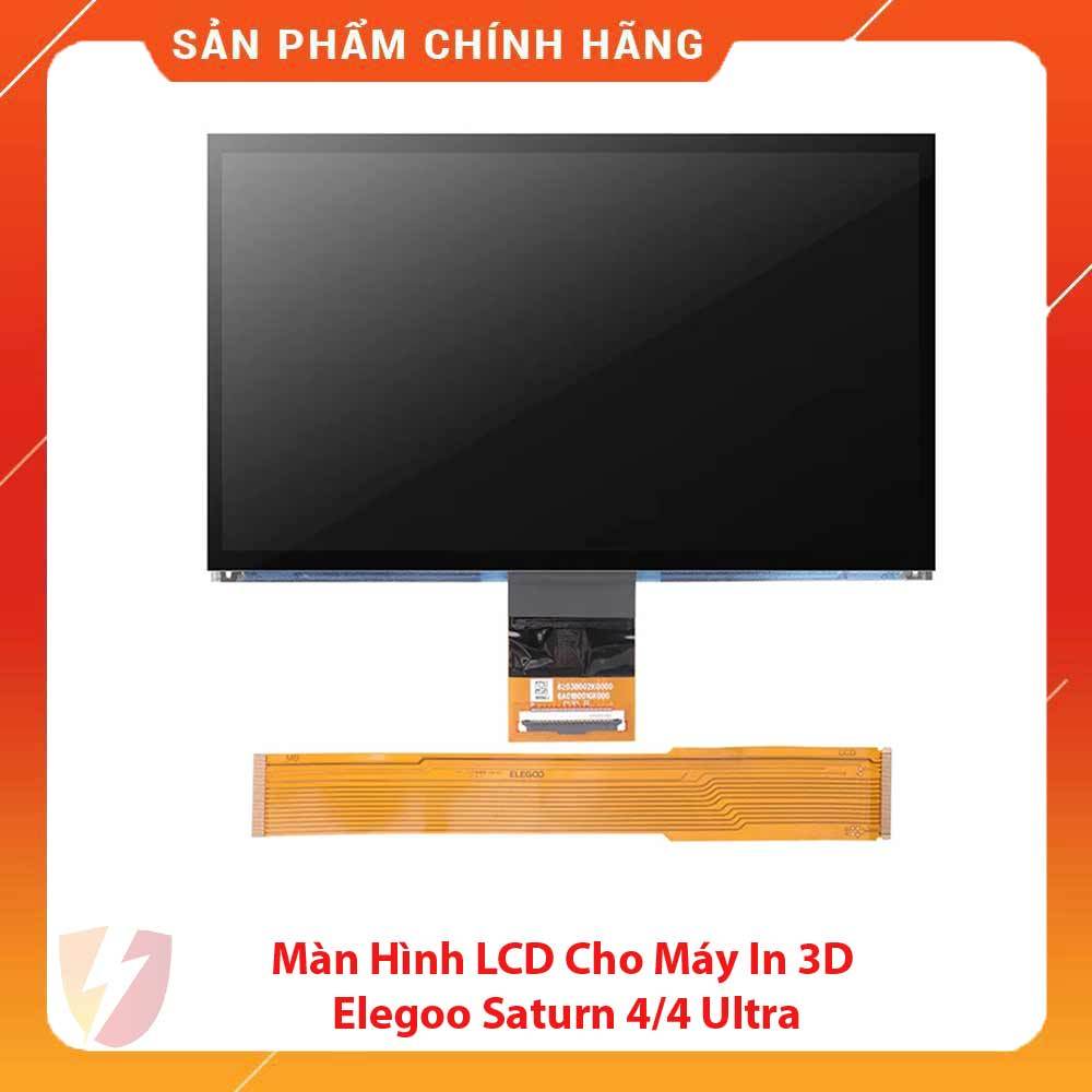 Màn Hình LCD 12K Cho Máy In 3D Elegoo Saturn 4/4 Ultra