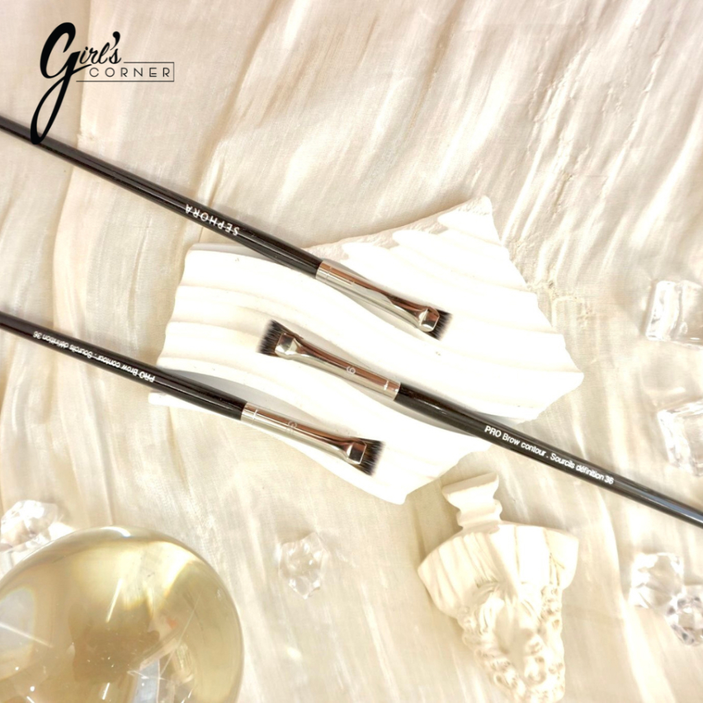Cọ vẽ mày - tém mày Sephora 36 Brow Contour