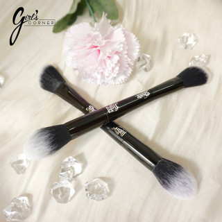 Cọ phủ phấn+ má hồng - Kat Von D