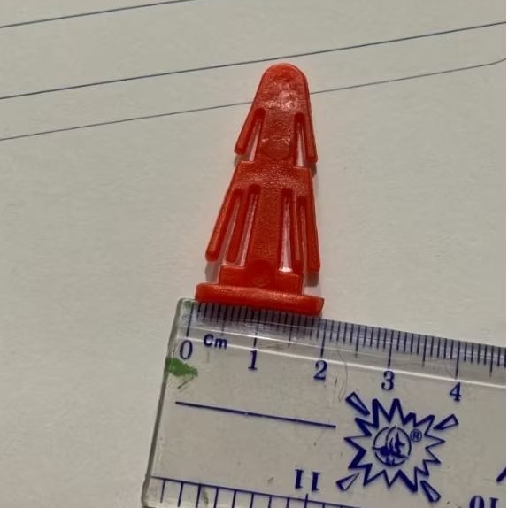 50 cái Chốt khóa đai niêm phong thùng nhựa còn gọi với tên khác là seal chốt nhựa, Drum plastic seal