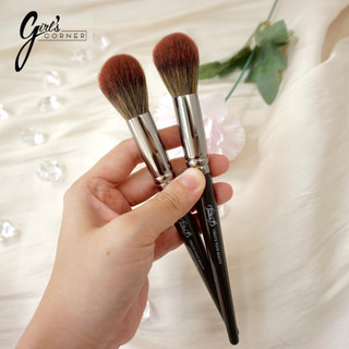 Cọ setting phấn má hồng shape oval E48 - Feather B