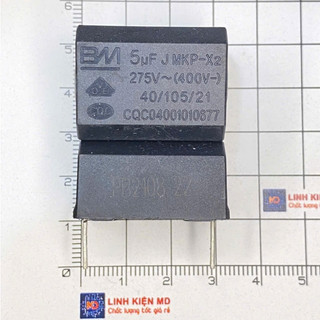 Tụ bếp từ 10uf ...5uf 2uf 0,47uf...0,24uf ( combo 1 - 2 cái )