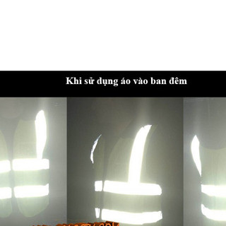 Áo phản quang kĩ sư ASTARPLUS