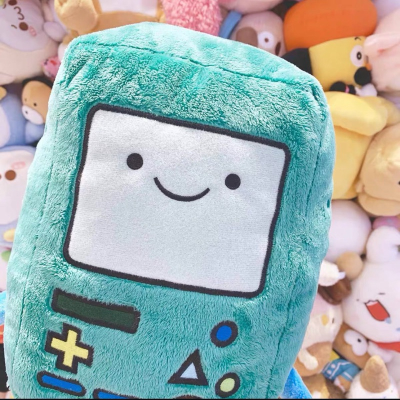 Gấu bông BMO, Fin, Jack