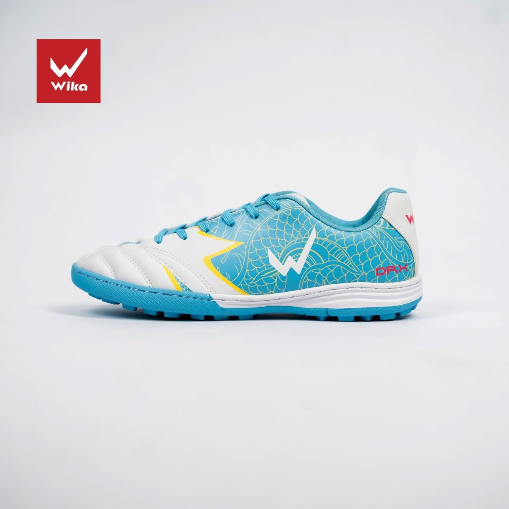 Giày Đá Bóng Wika DRX DragonX Chính Hãng, Đệm Đế EVA Giảm Chấn , Êm ái, thấm hút mồ hôi
