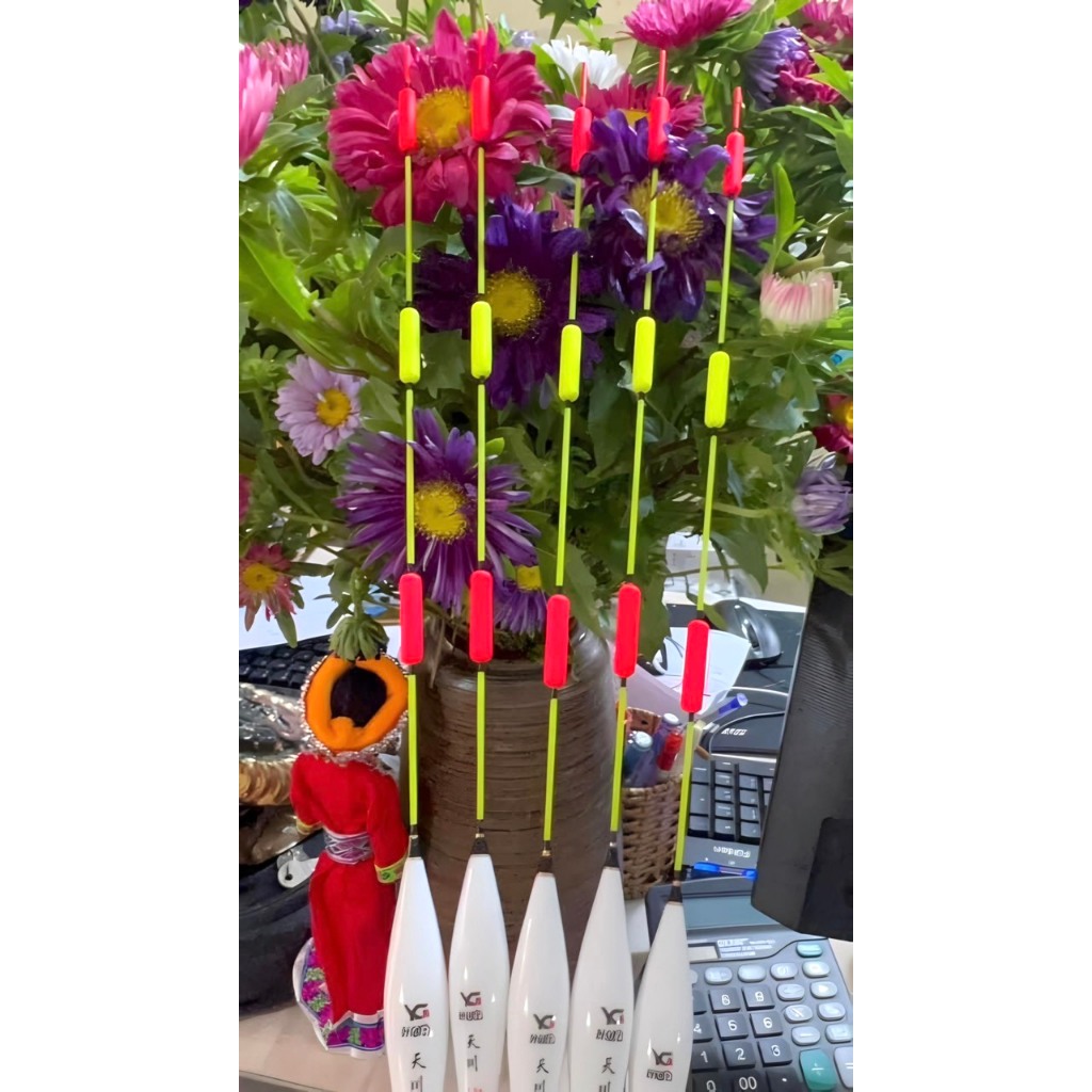 PHAO HỐ ĐẤU YG TĂM 3 NẤC5 NẤC TO NHÌN RẤT RÕ BẦU PHAO NANO CHÂN CACBON PHAO KHÔNG TỰ CÂN CHÌ