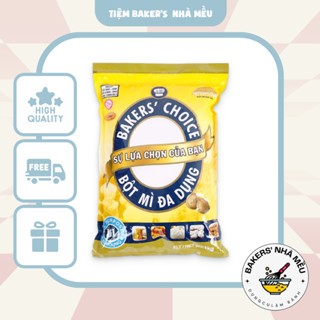 [THÙNG 10 GÓI]--Bột Mì Đa Dụng Bakers Choice Số 11