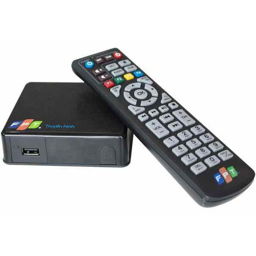 Điều khiển Remote FPT Đầu BOX - Remote Đầu K Ĩ THUẬT SỐ Box Fpt , bảo hành đổi mới