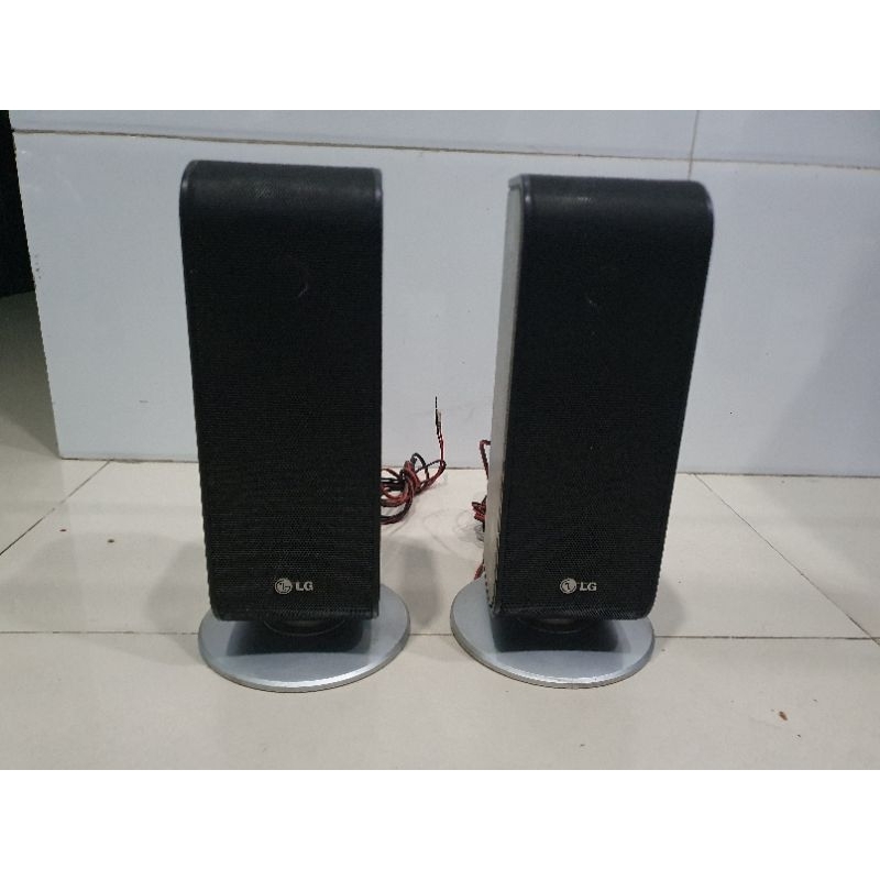 Cặp Loa vệ tinh LG đã qua sử dụng (hàng cũ)