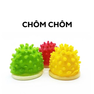 COMBO BAO CAO SU gai chôm chôm mềm Thom Rose, Giúp kích thích, tăng khoái cảm đạt đỉnh nhanh cho nữ