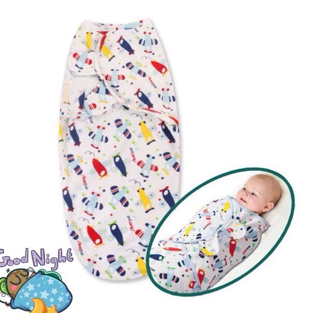 Ủ kén hè cotton cho bé yêu