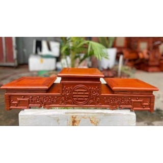 Tam cấp, tam sơn kê bát hương, kê tượng gỗ hương