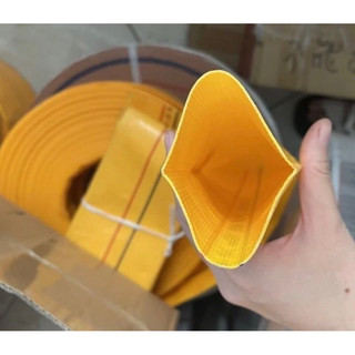 dây ống bơm dẫn nước máy xăng bạt đúc phi 40-50