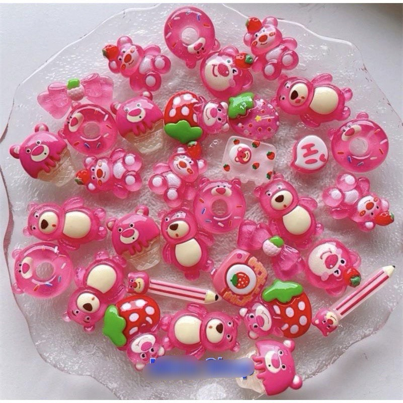 SÉT 10 TÚI MÙ MIX MẪU XẢ KHO túi mù