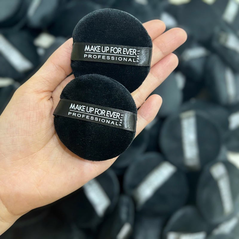 bông phấn vải makeup forever chuyên nghiệp (1bông)