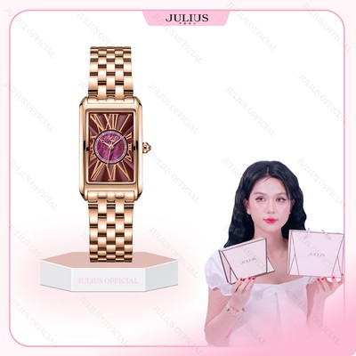 Julius Official | Đồng hồ nữ Julius Star JS-060 Sapphire