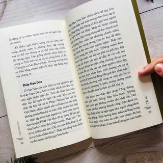 Sách Tĩnh Lặng – Tác giả Thích Nhất Hạnh