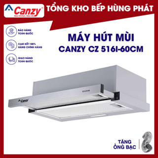 Máy Hút Mùi Âm Tủ CANZY CZ C516i 60cm, Hiệu Quả, Bền Bỉ, Bảo Hành 2 Năm