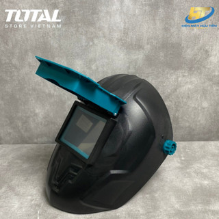 Mặt nạ hàn cơ khí điện tử 2 lớp hiệu quả TOTAL  -  (GIAN HÀNG CHÍNH HÃNG)