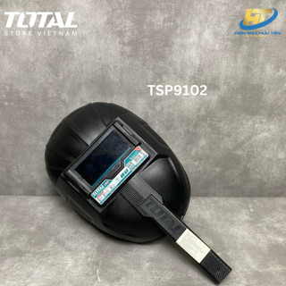 Mặt nạ hàn cơ khí điện tử 2 lớp hiệu quả TOTAL  -  (GIAN HÀNG CHÍNH HÃNG)