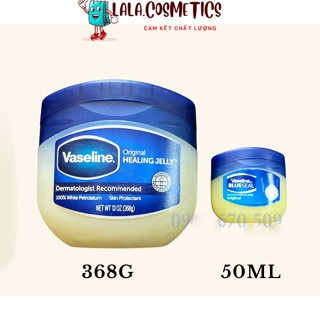 SÁP DƯỠNG ẨM VASELINE PURE PETROLEUM JELLY 50/ 368G Của Mỹ