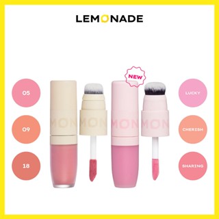 [CHIẾT] Má Hồng Kem Lemonade Perfect Couple Blush Kem Má Mịn Lì Thuần Chay dạng chiết