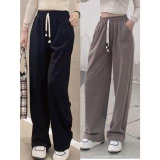 Quần ống xuông, quần dạ nữ ống xuông, quần mùa đông vải dầy dặn, mền mại -xm thuvu