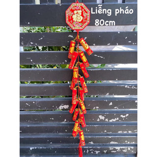 LIỄNG FÁO TREO TRANG TRÍ TẾT