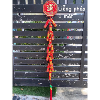 LIỄNG FÁO TREO TRANG TRÍ TẾT