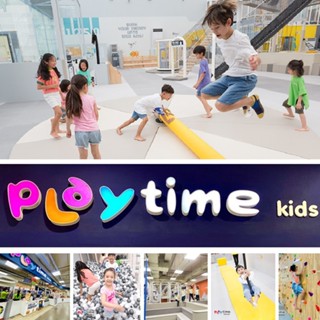 Toàn Quốc [E- Voucher] Vé Playtime Liễu Giai và HCM, Champion 3/2 HCM, Lotte Gò Vấp, Parc Mall