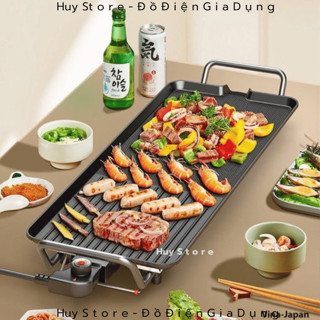 Bếp nướng điện không khói BESUTO BST-996 chuẩn cao cấp , Bếp nướng điện đồ ăn ngon BESUTO BST 996 Huy Store