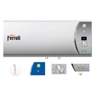 Bình nước nóng FERROLI  VERDI AG+/AE/TE/DE, QQ ME/TE/AE/AG+, Bảo hành tại nhà toàn quốc